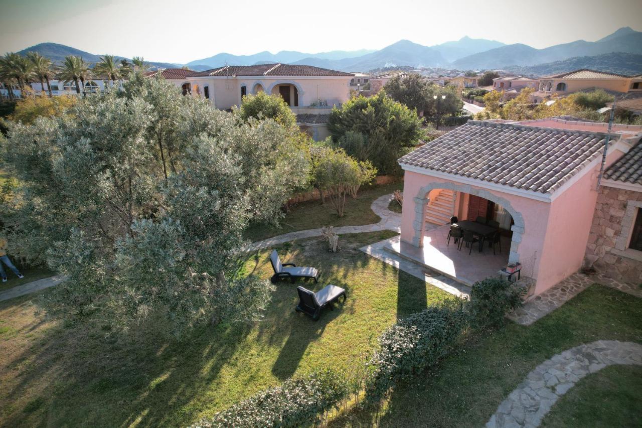 Ville Del Mar San Teodoro  Exteriér fotografie