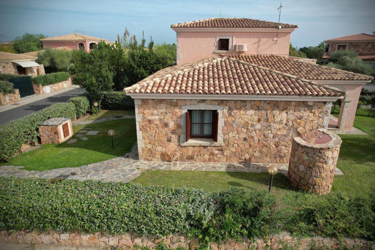 Ville Del Mar San Teodoro  Exteriér fotografie