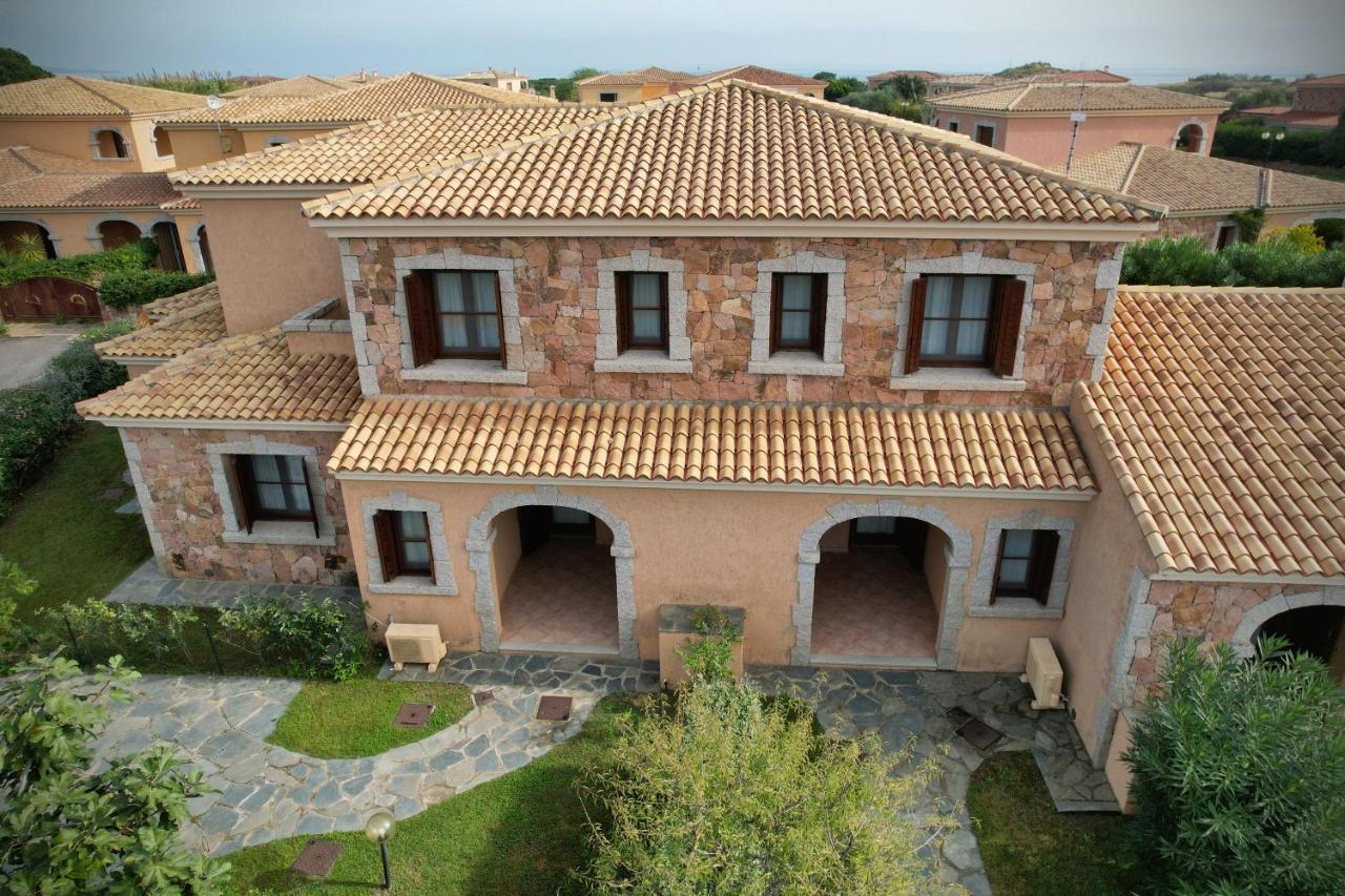 Ville Del Mar San Teodoro  Exteriér fotografie