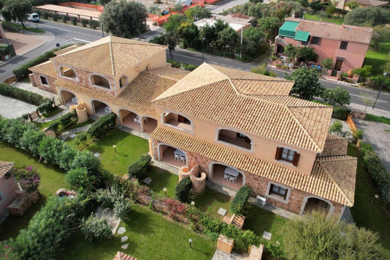 Ville Del Mar San Teodoro  Exteriér fotografie
