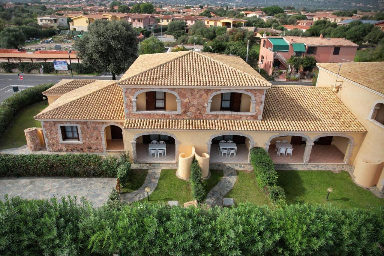 Ville Del Mar San Teodoro  Exteriér fotografie