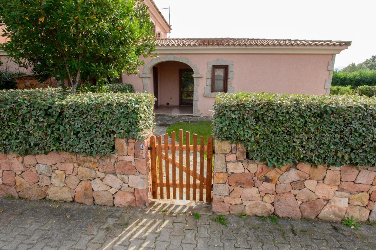 Ville Del Mar San Teodoro  Exteriér fotografie