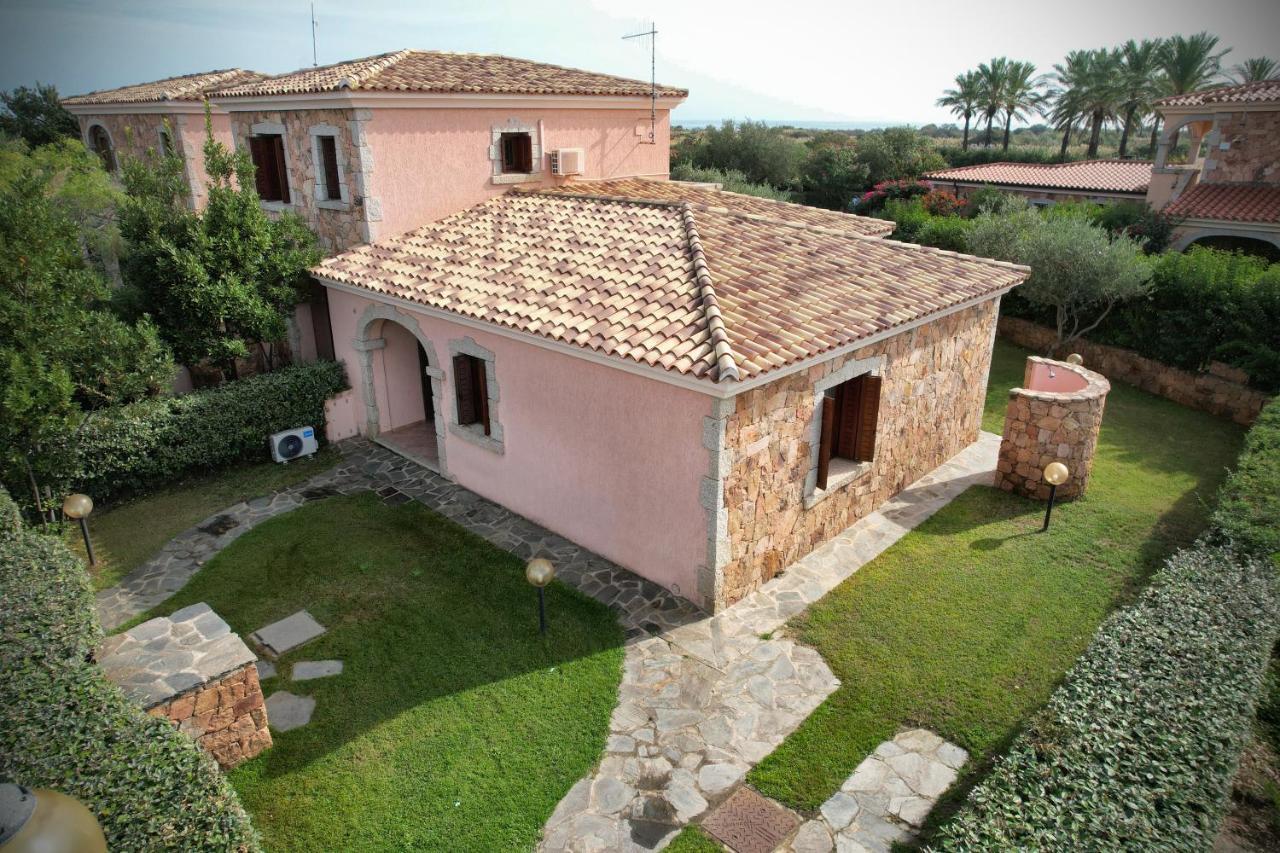 Ville Del Mar San Teodoro  Exteriér fotografie